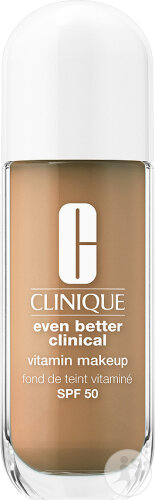 Clinique Even Better Clinical Fond De Teint Vitaminé IP50 Medium Cool 4 30ml