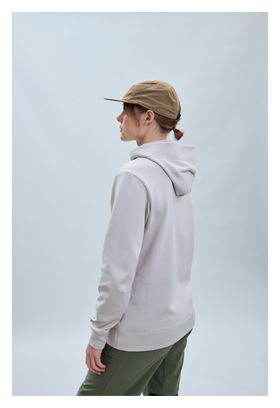 Sweat à Capuche Femme Poc Poise Sandstone Beige
