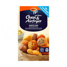 Mora Oven en airfryer hapjes mix