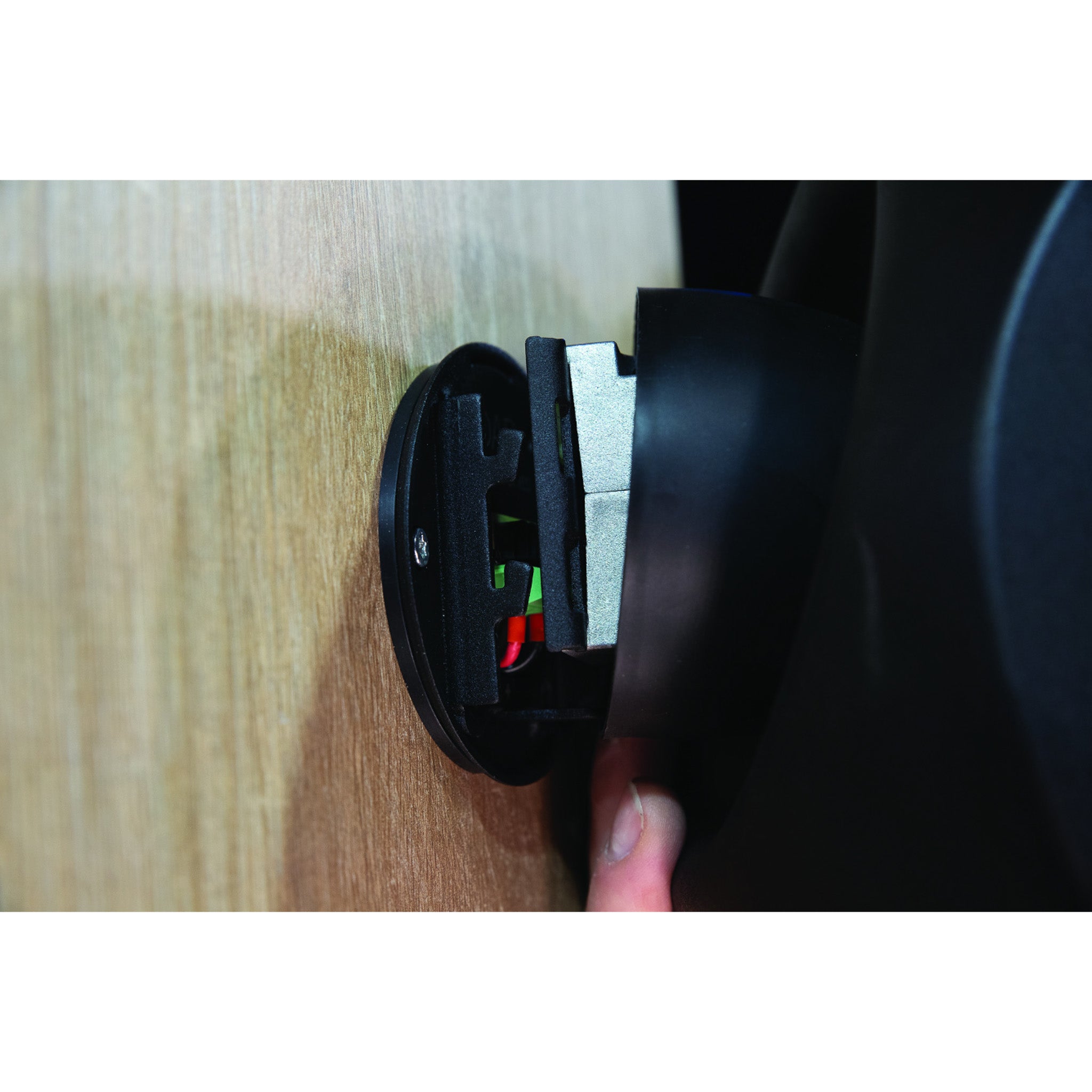 DAP WMS8-B passieve 8 inch muurspeaker, zwart