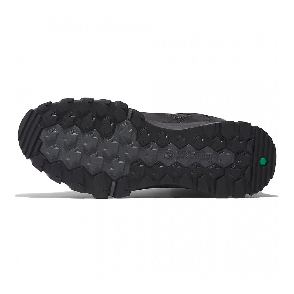 Timberland MT LINCOLN MID GTX - Chaussures randonné Homme jet black