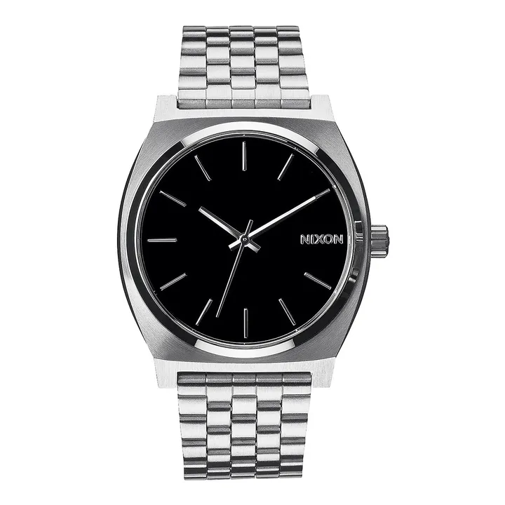Nixon Montre Time Teller | Noir