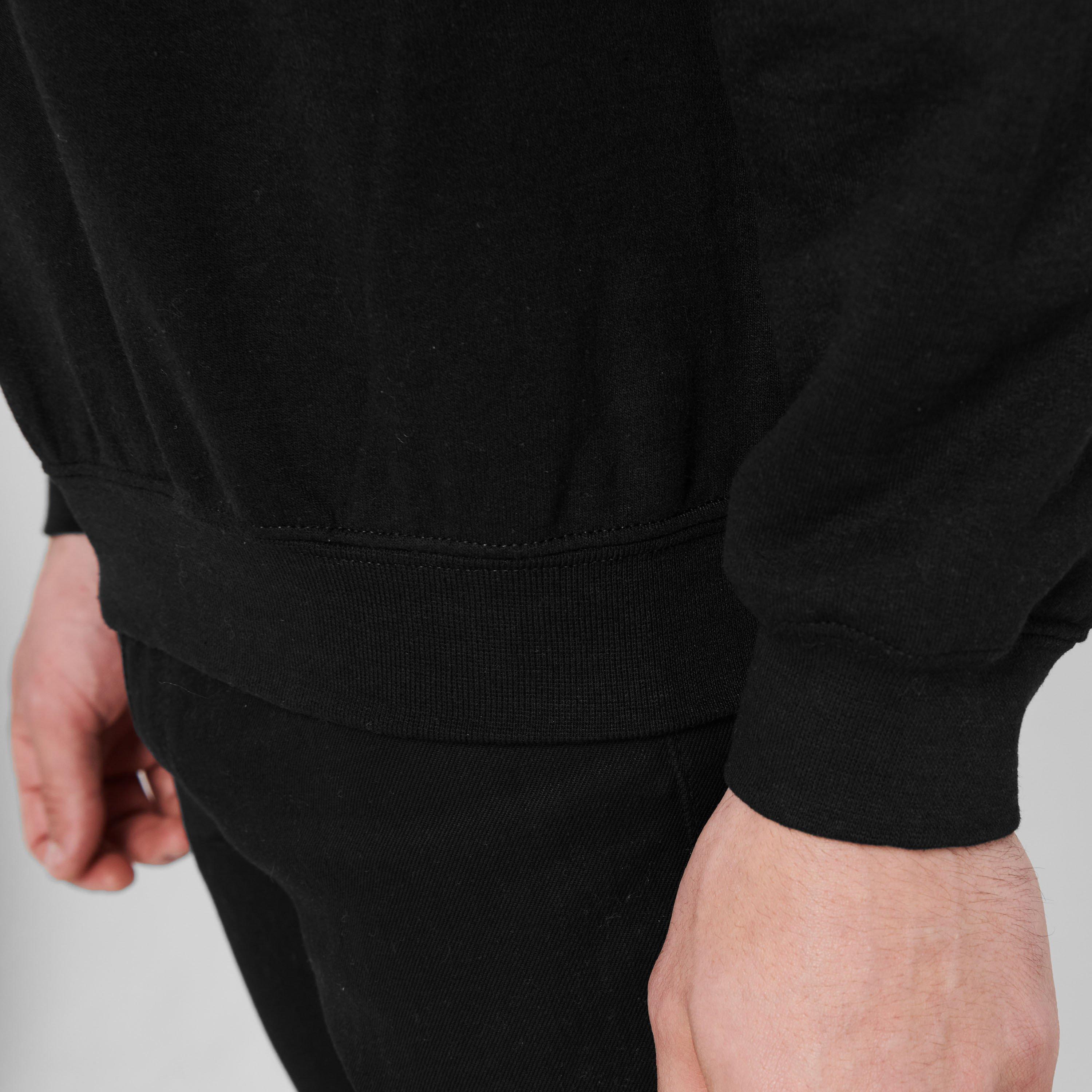 MLS Logo Crew Sweatshirt Adults