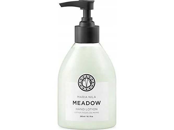 Maria Nila Maria Nila, Meadow, Paraben-Free, Moisturizing, Hand Lotion, Mimosa and Chamomile, 300 ml Unisex