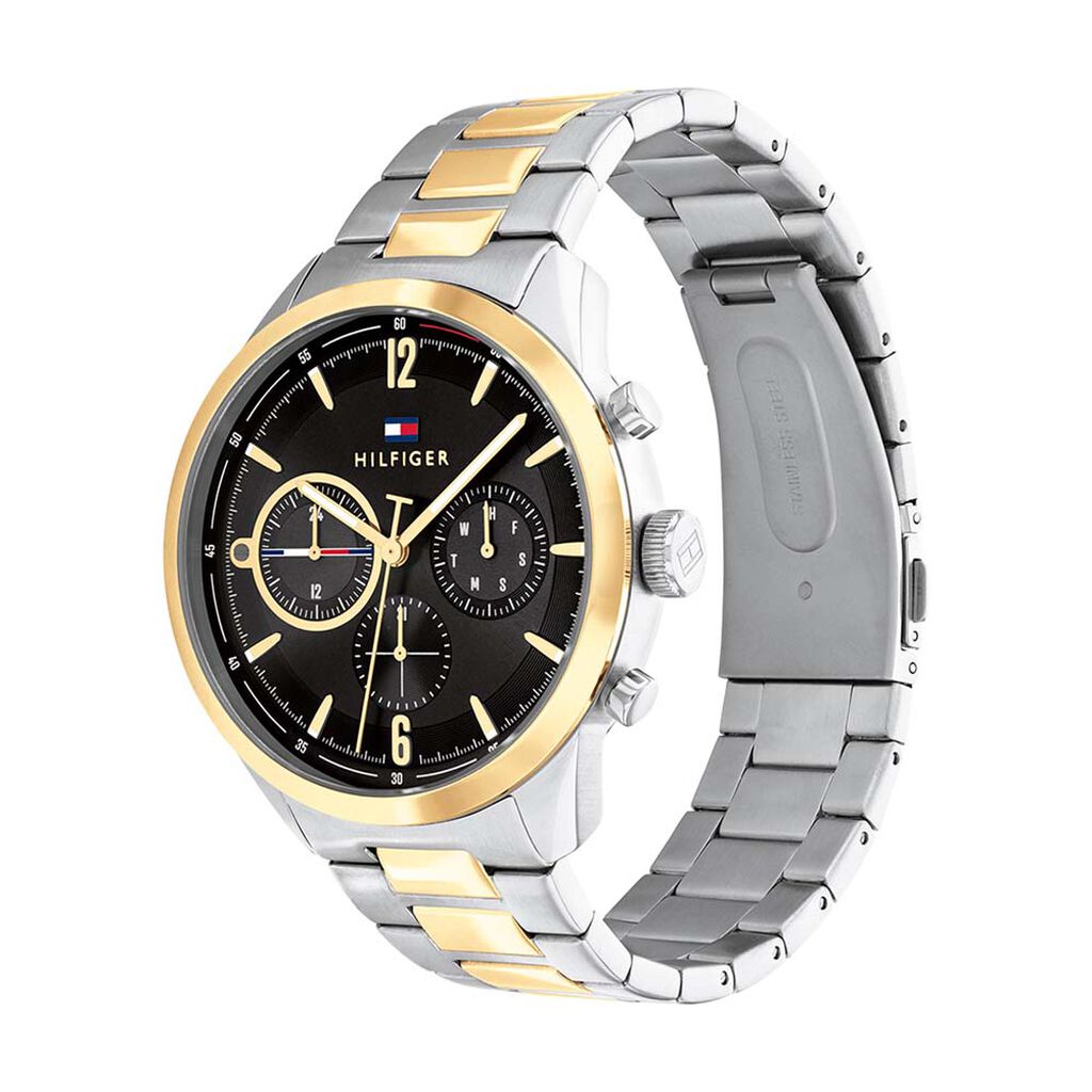 Montre Tommy Hilfiger Noir