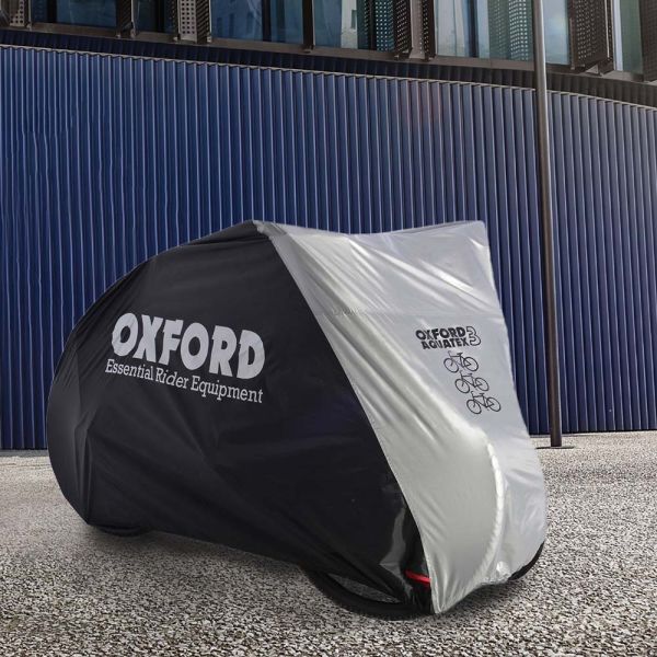 OXC Aquatex Cykelovertræk, 3 Cykler