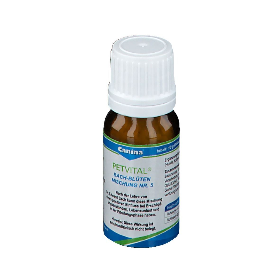 Canina® PETVITAL® Bach-Blüten Mischung Nr. 5