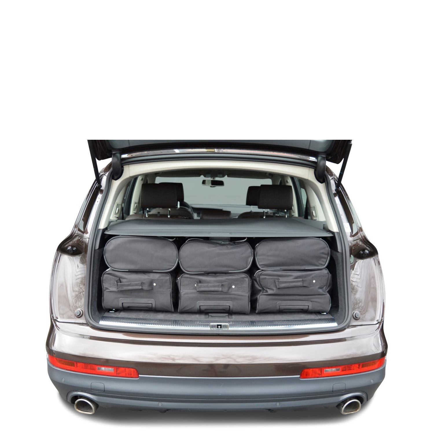 Car-Bags Audi Q7 (4L) 2006-2015