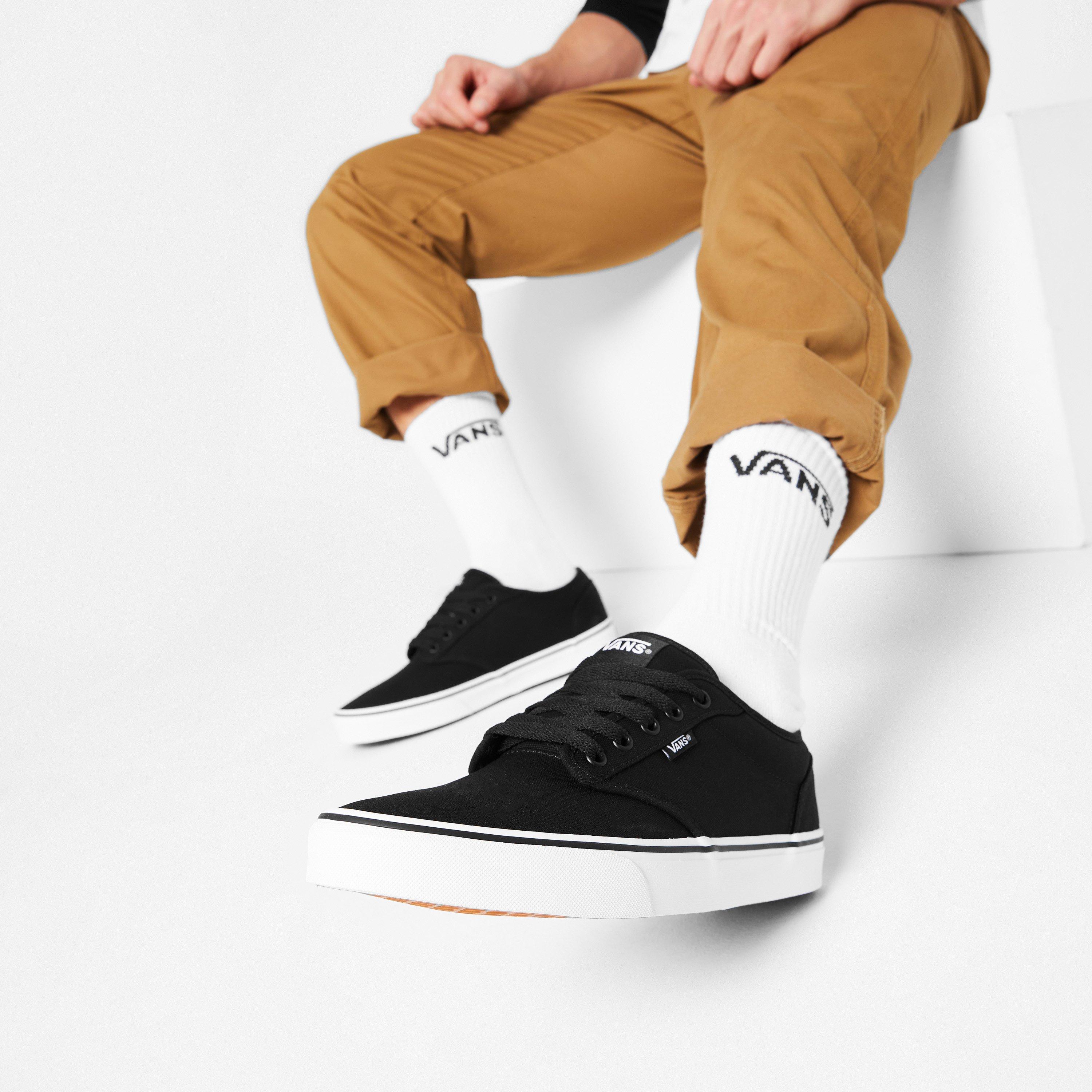 Vans Atwood Canvas Trainers Mens