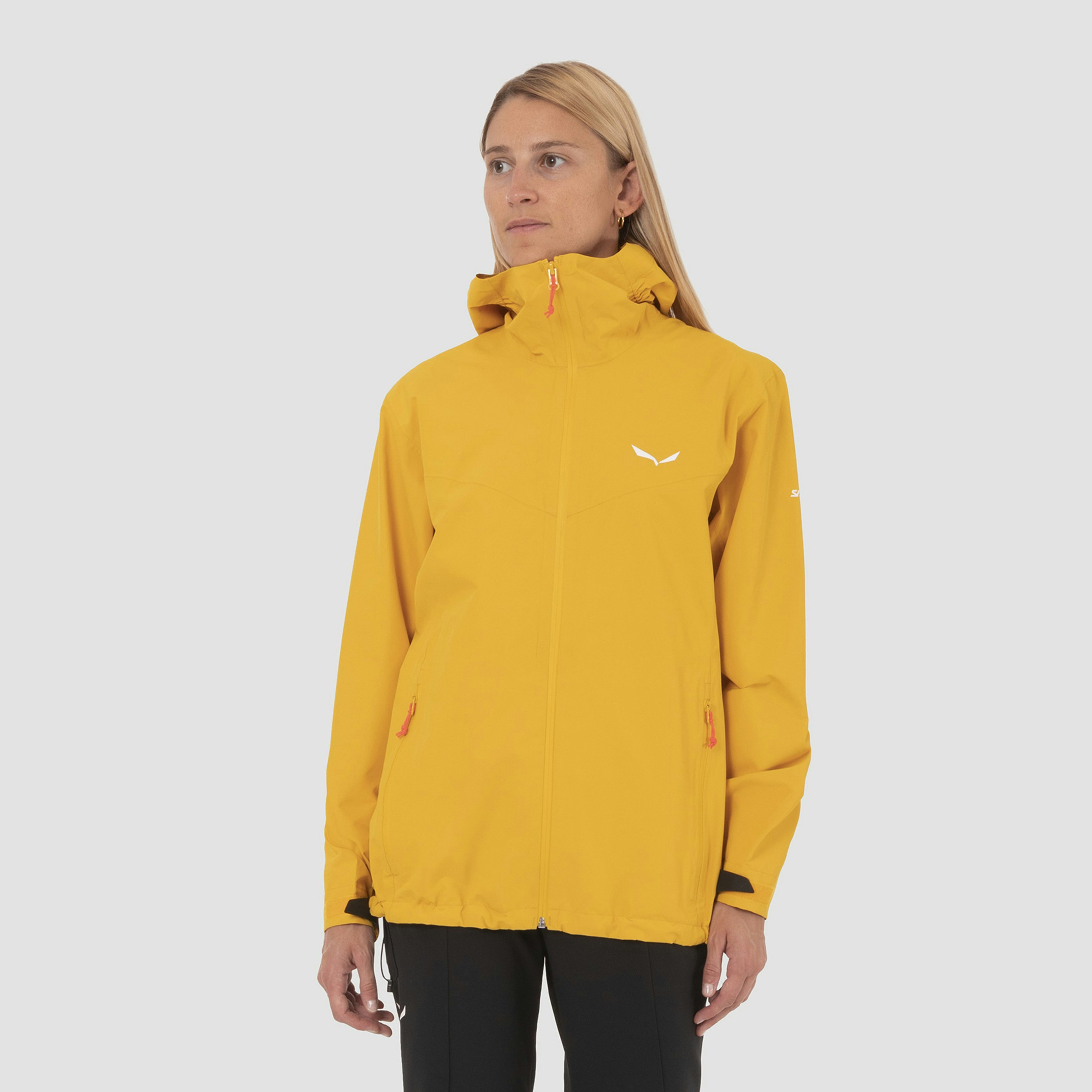 Puez 2.5L Powertex Jacke Damen