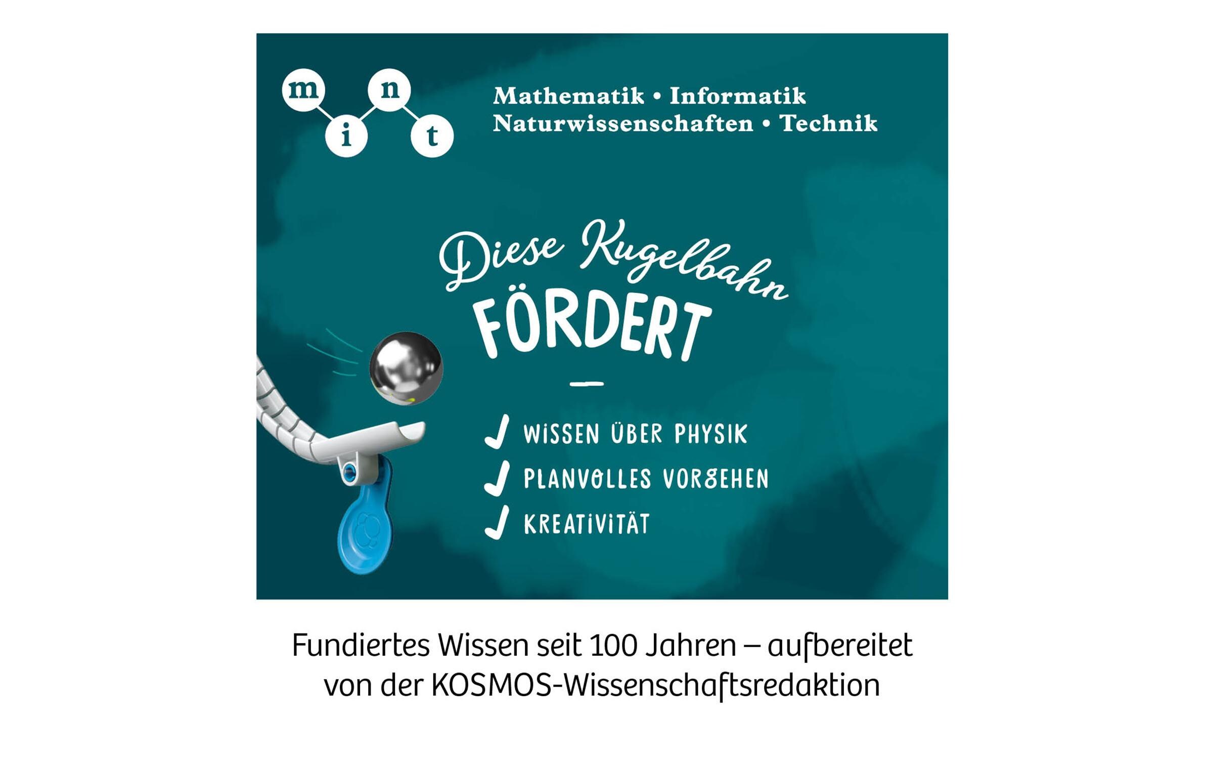 Kugelbahn Gecko Run – Speed KickErweiterung zum Starter-Set