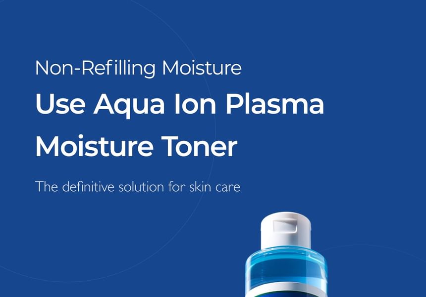 Dr.Melaxin - Aqua Ion Plasma Water Toner