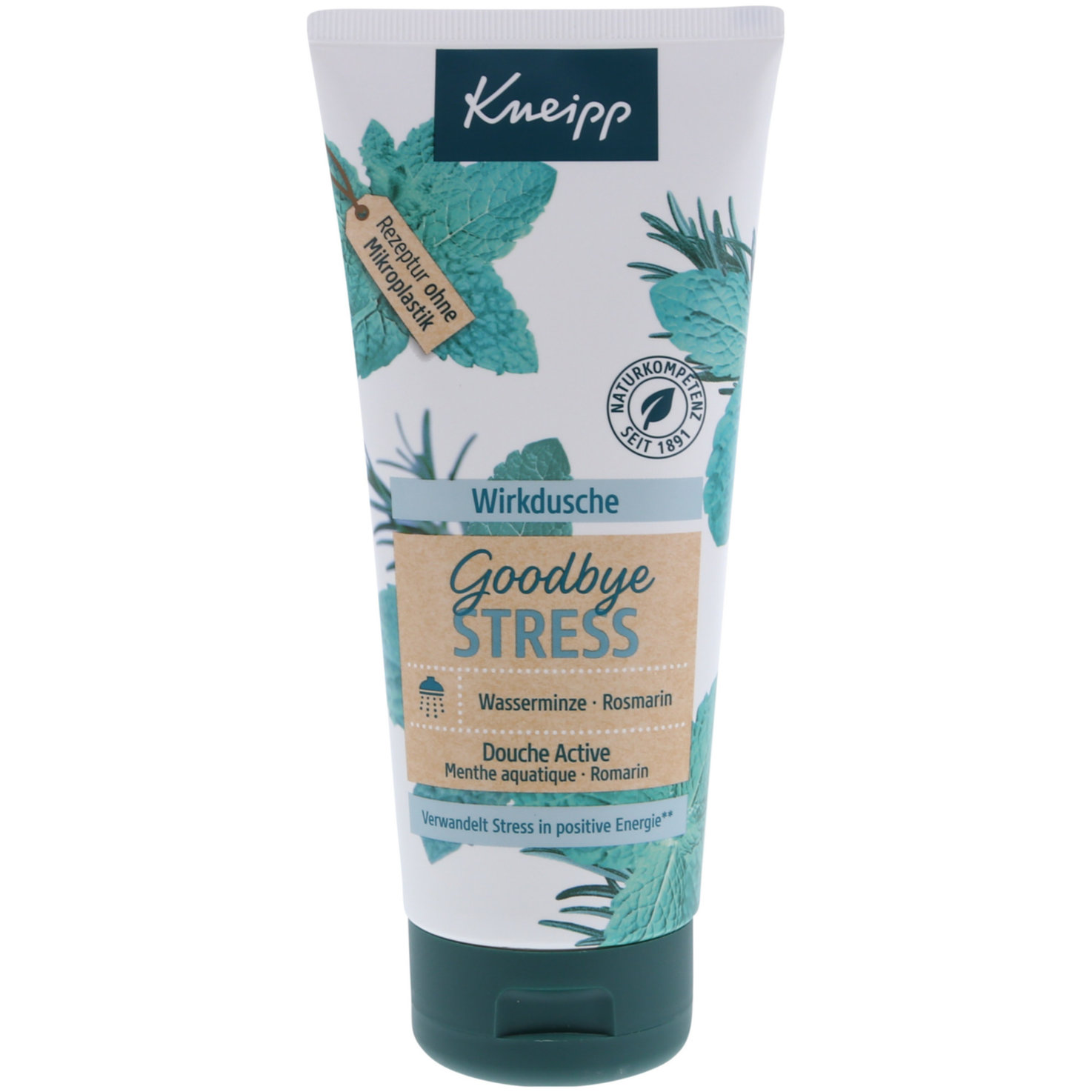 Kneipp Wirkdusche Goodbye stress
