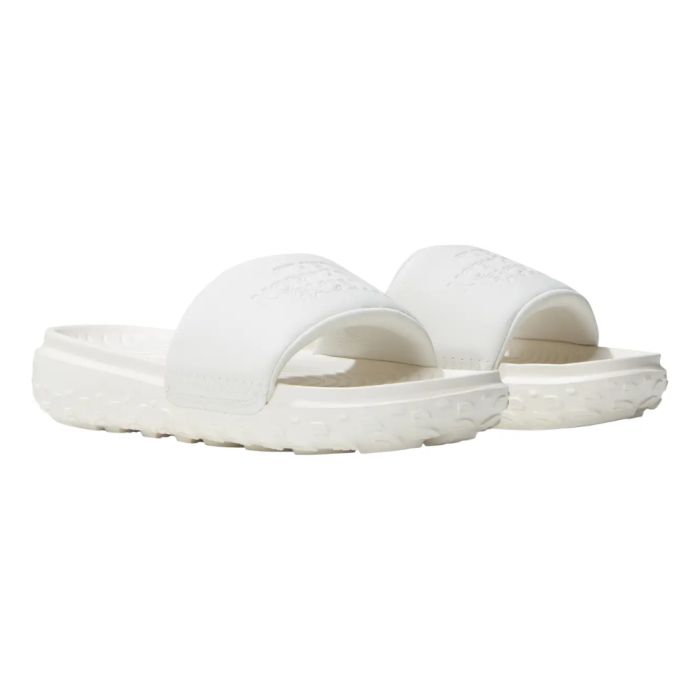 The North Face Dame Recoverysko Never Stop Cush Slide Hvid