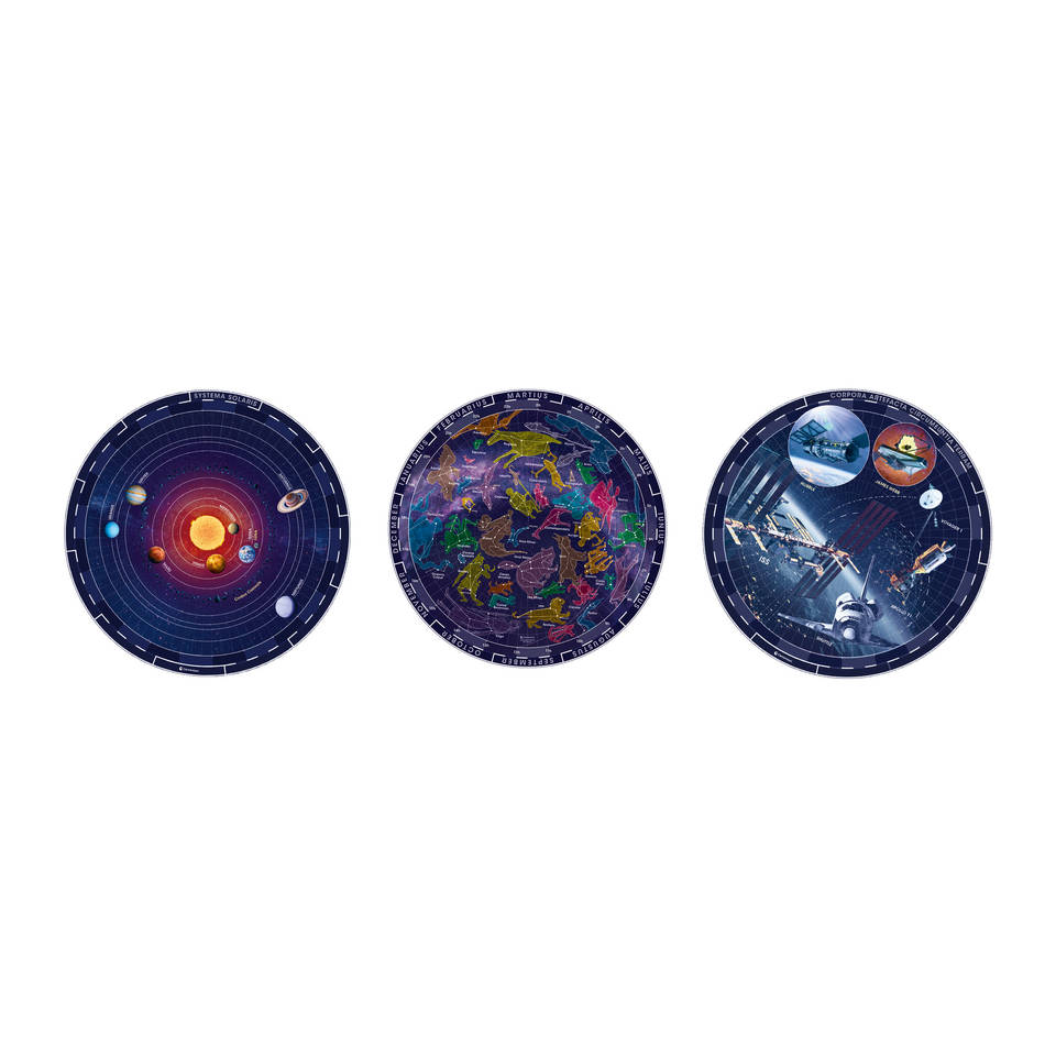 Clementoni planetarium projector