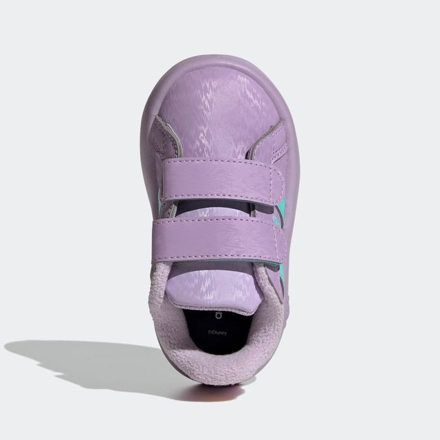 adidas Sportswear Sneaker »ADIDAS DISNEY FROZEN GRAND COURT  KINDER«