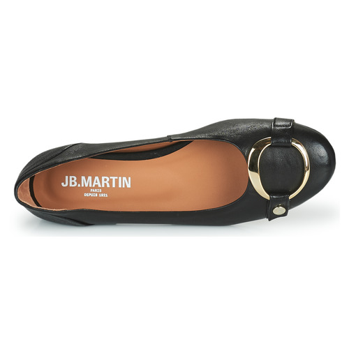 JB Martin - LENA - NAPPA NOIR