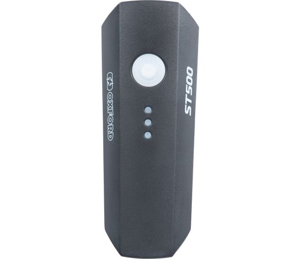 Oxford UltraTorch Genopladelig Forlygte, 500 Lumen