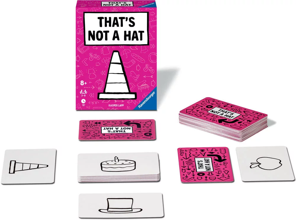 THAT'S NOT A HAT