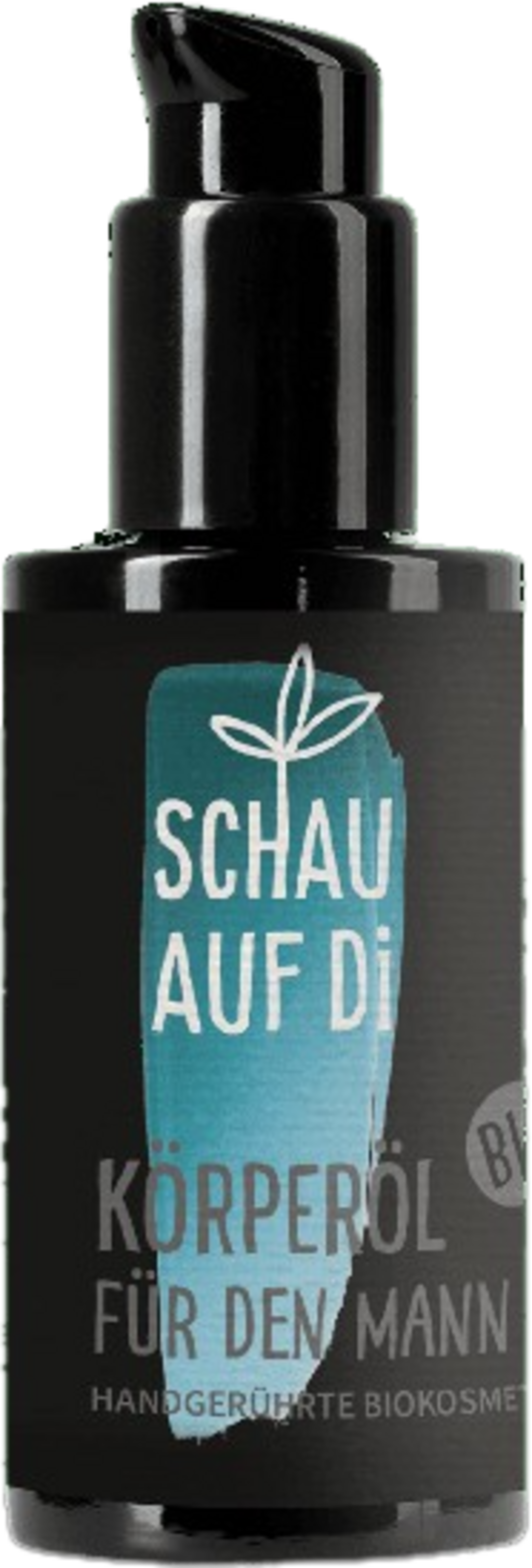 SCHAU AUF Di  Körperöl 
