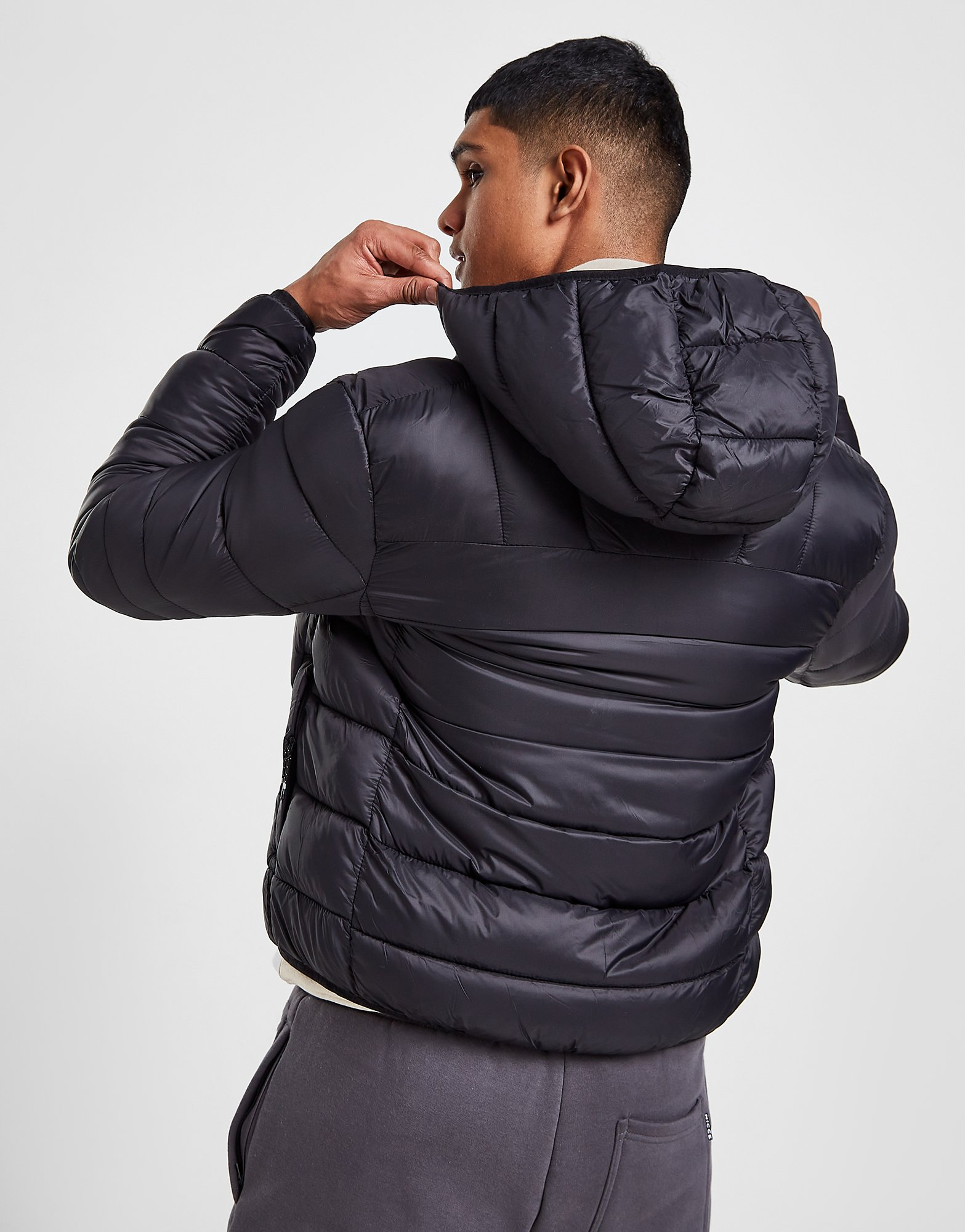 Nicce Veste polaire Skyline Homme
