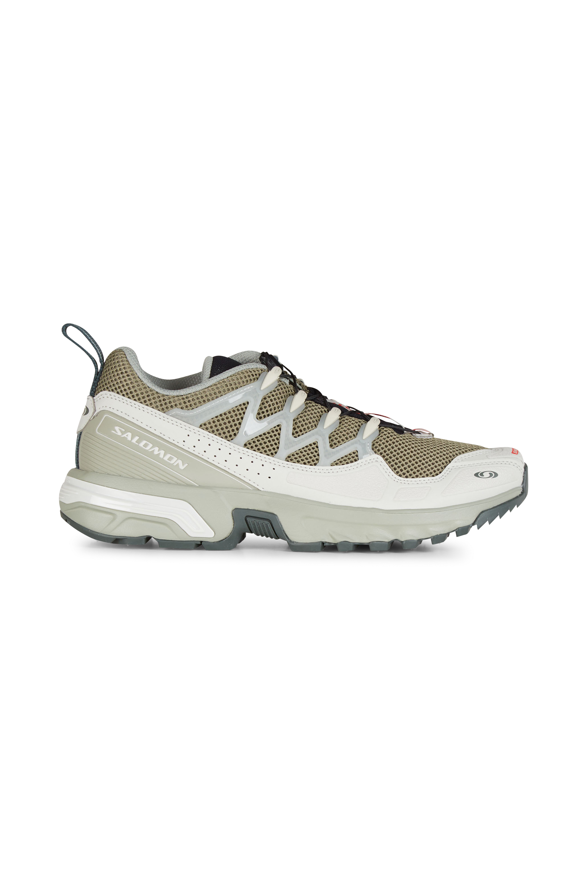 SALOMON Baskets Shoes ACS + OG Gris