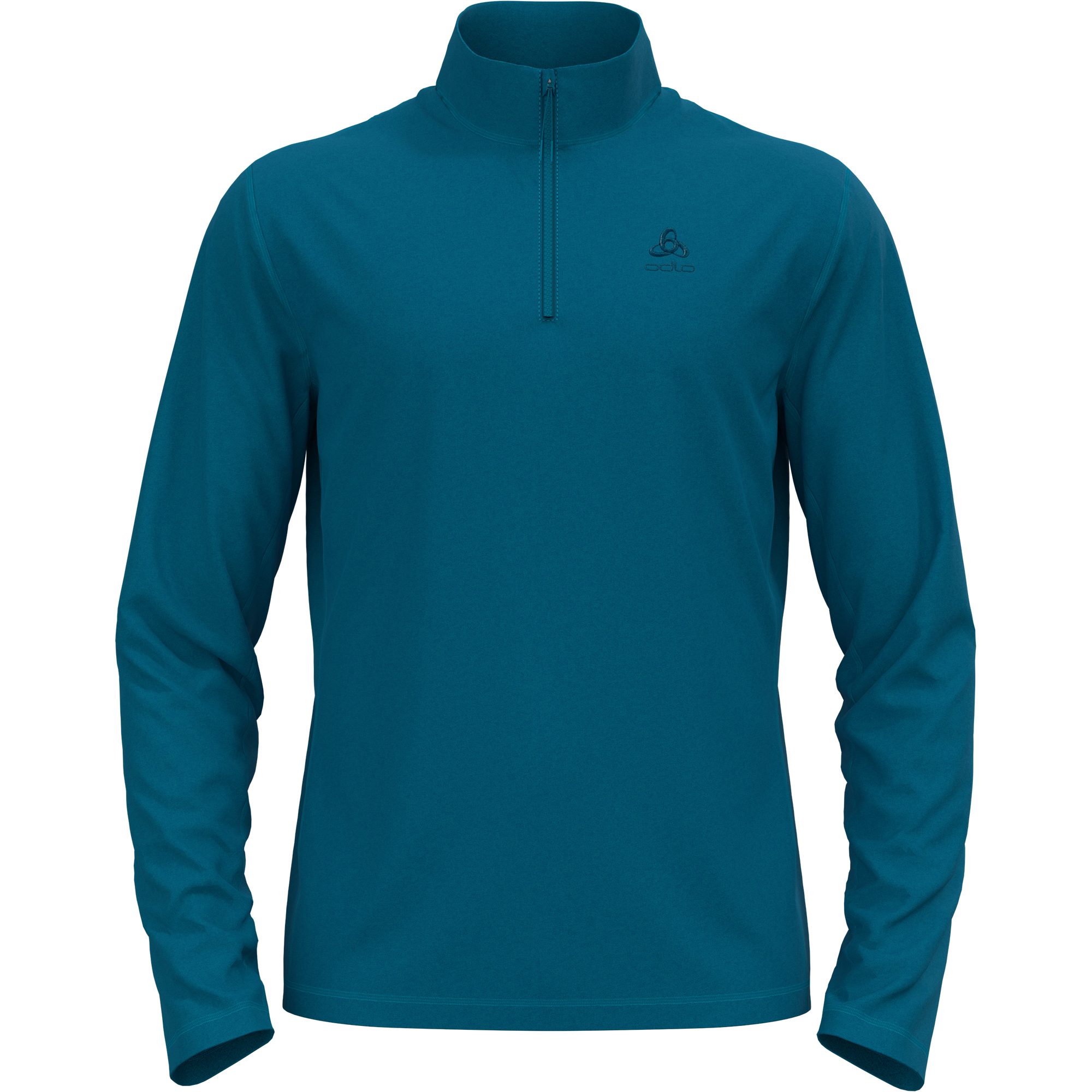 Odlo Berra 1/2 Zip Midlayer Herren saxony blue