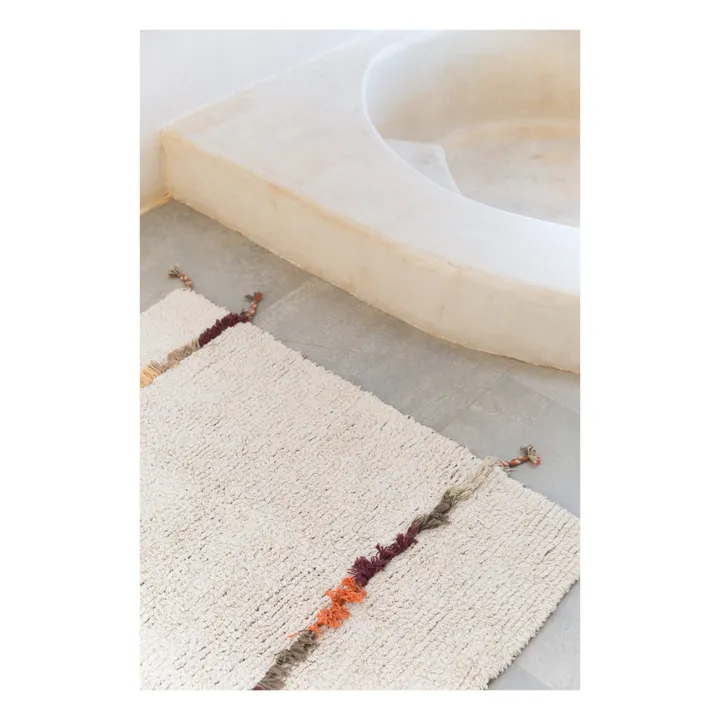 Lorena Canals x Smallable Tapis Zabol Smallable x Lorena Canals | Gris