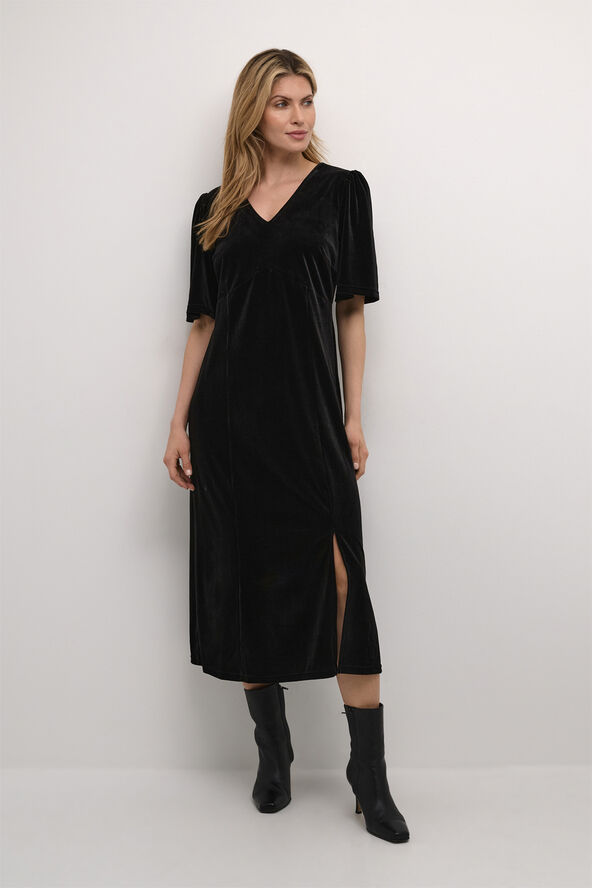 Cream CRPativa Dress - Kim fit Pitch black