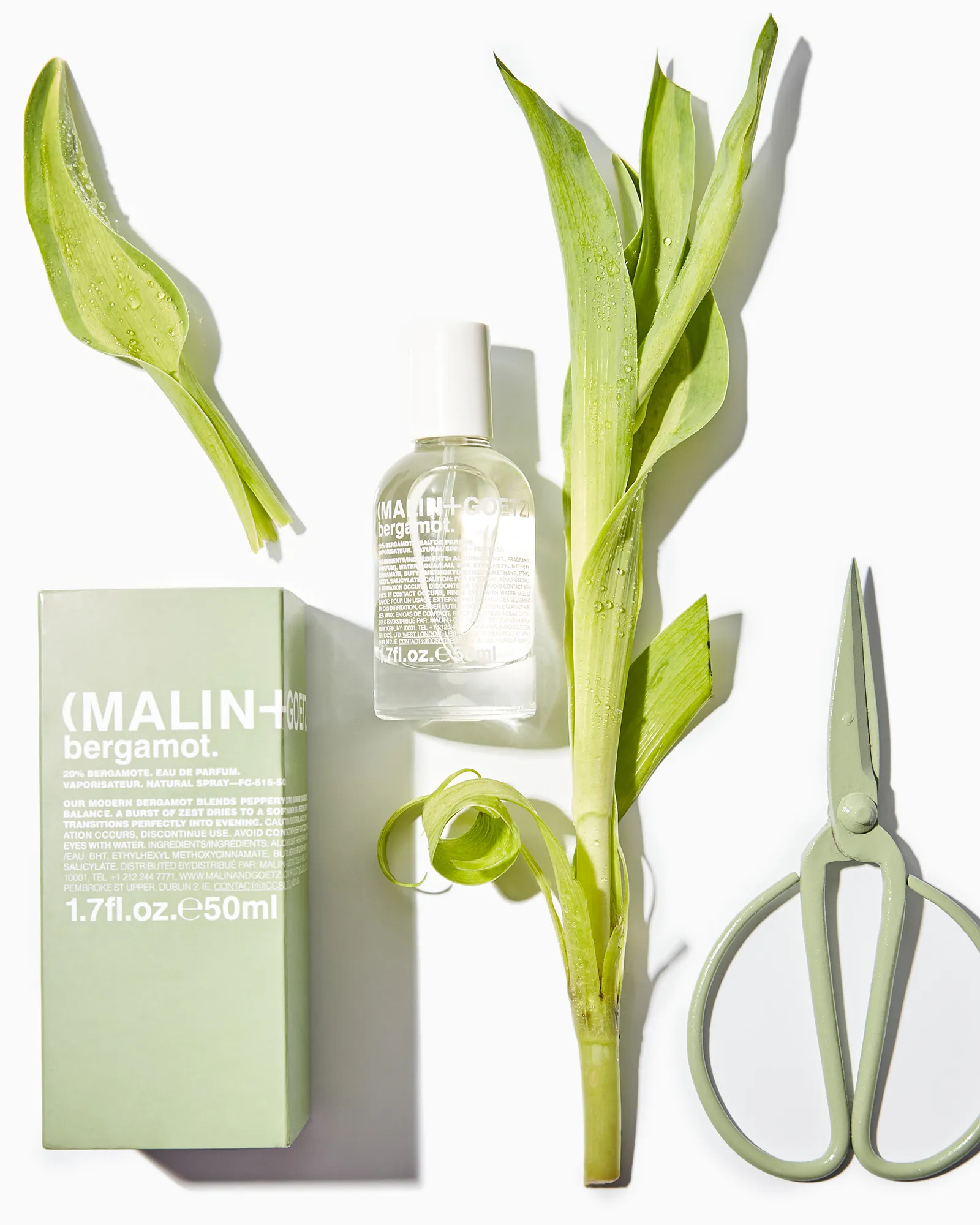Malin + Goetz Bergamot Eau de Parfum - 50 ml