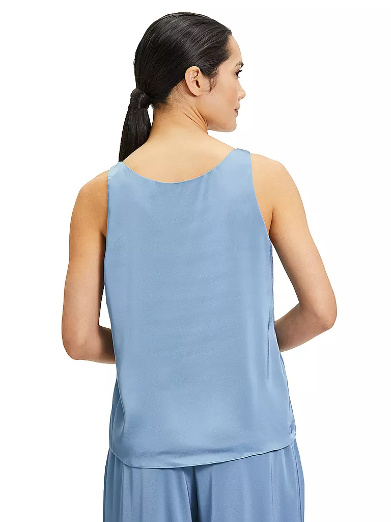 VERA MONT Bluse blau