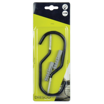 Dresco fietshaak 2st