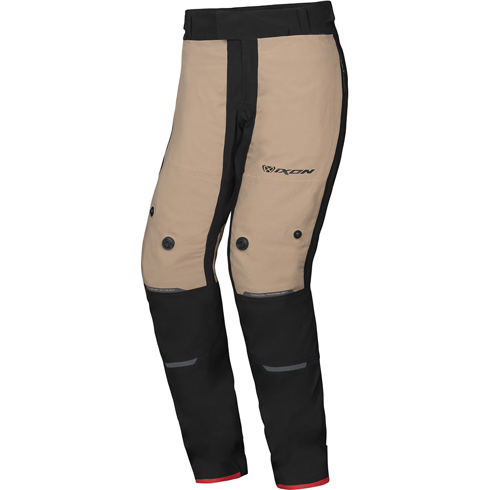 Ixon - Pantalon M-Skeid Sable / Noir / Rouge
