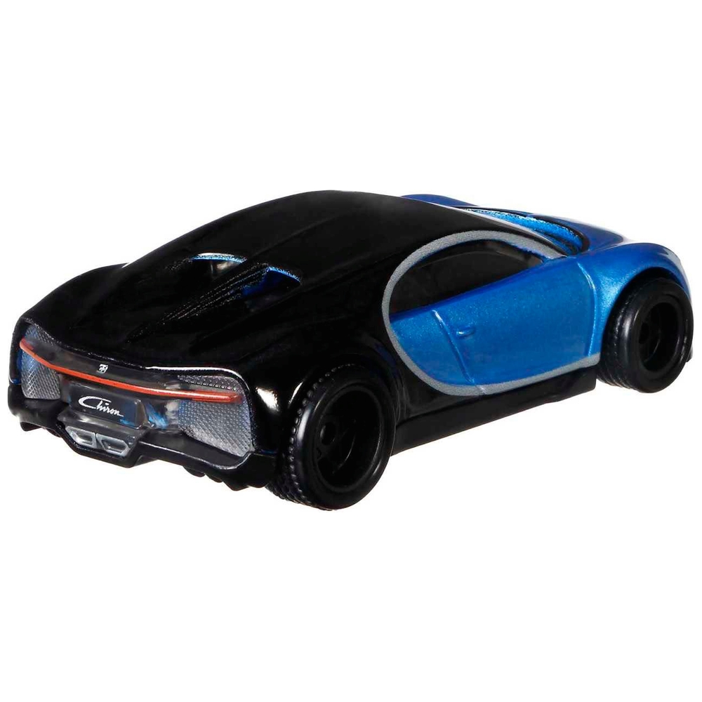 Hot Wheels Car Culture 1:64 Maßstab Diecast '16 Bugatti Chiron Fahrzeug