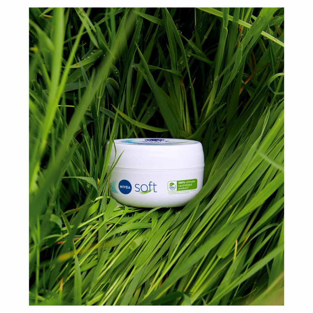Nivea Soft Crème Pot200 ml
