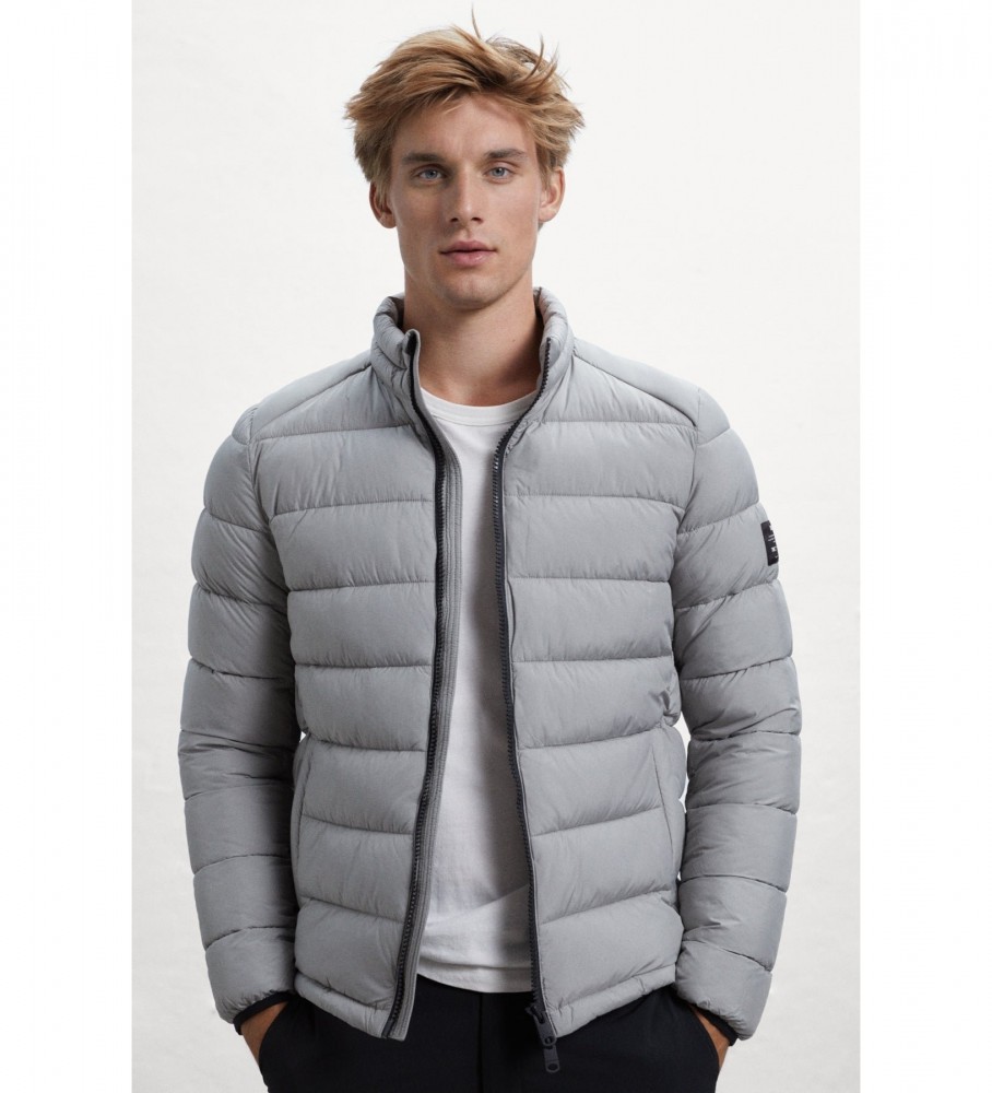 Boina cinza ECOALF