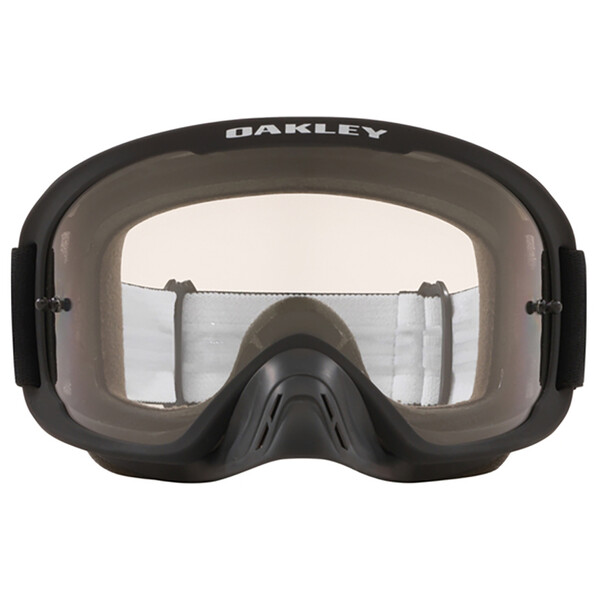 Oakley - Masque O Frame 2.0 Pro MX Noir Mat / Transparent
