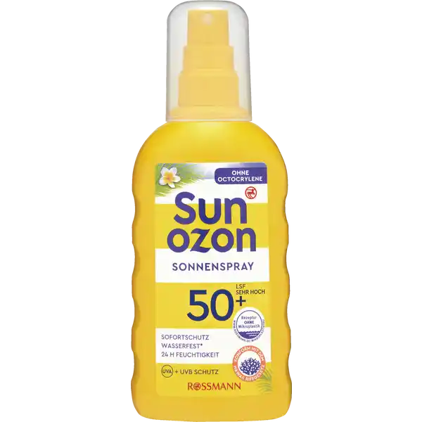 Sonnenspray LSF 50+