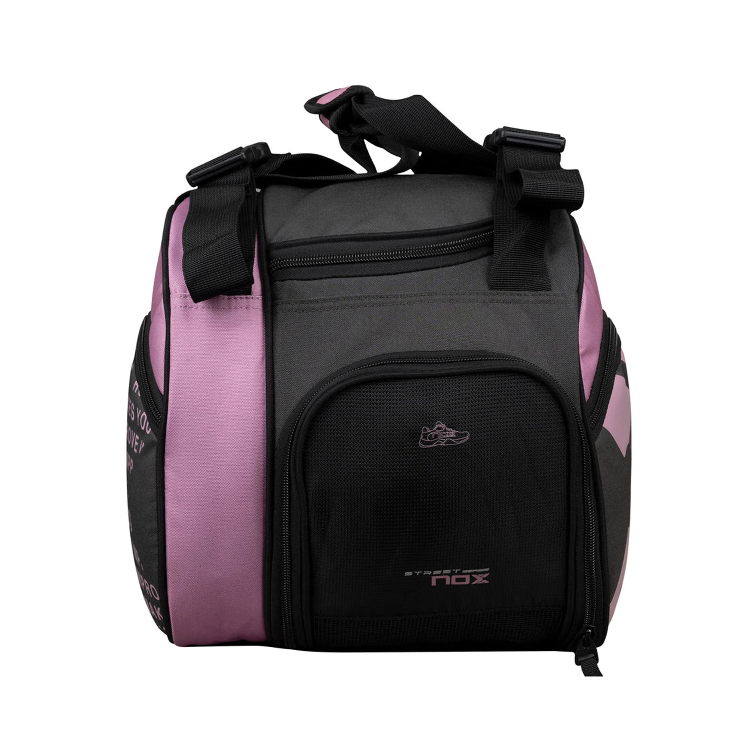 NOX Sac De Padel - Gris , Pink