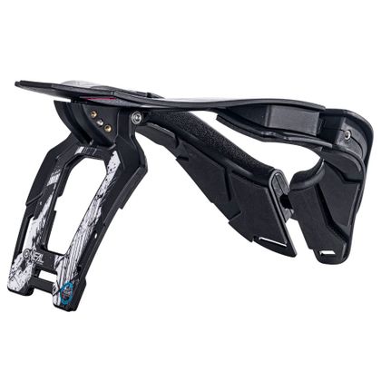 Protection cervicale O'Neal TRON - SHOCKER 2023 - Noir / Blanc