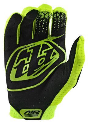 Gants Troy Lee Designs Air Jaune