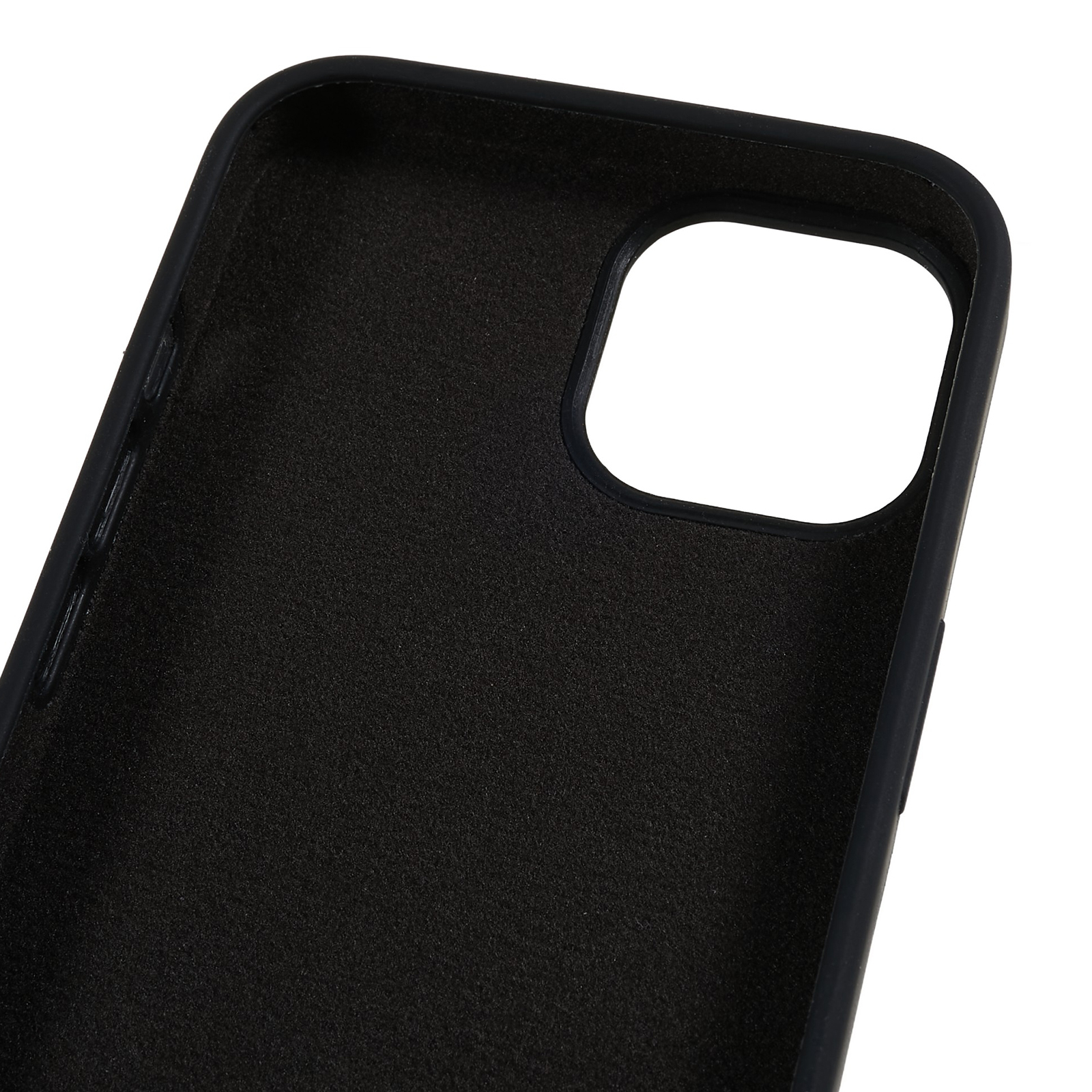 iPhone 12 / iPhone 12 Pro Soft Touch Silikon Case Schutzhülle - Hellblau / Babyblau