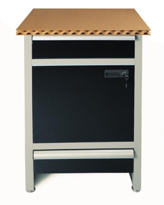 Ondis24 PRO Finn Plus werkbank met Lisocore werkblad, werkplaatsuitrusting