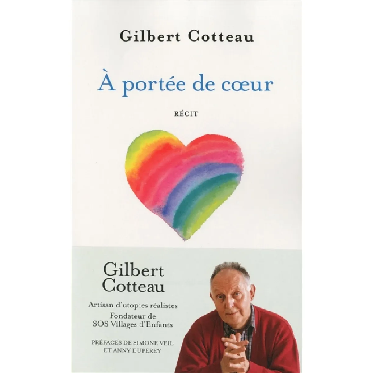 A portée de coeur : récit · Occasion