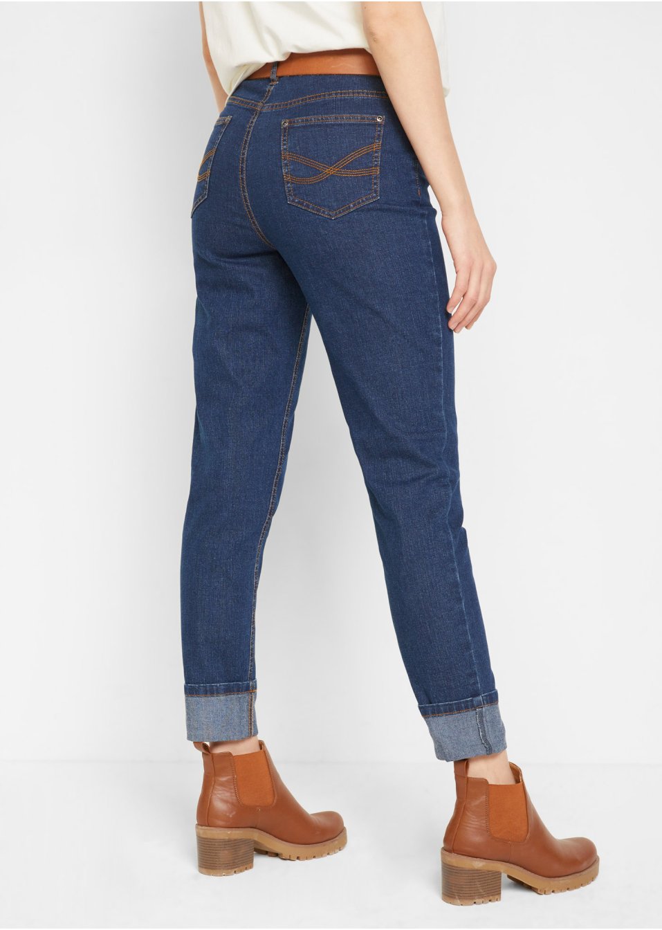 Jean extensible Boyfriend