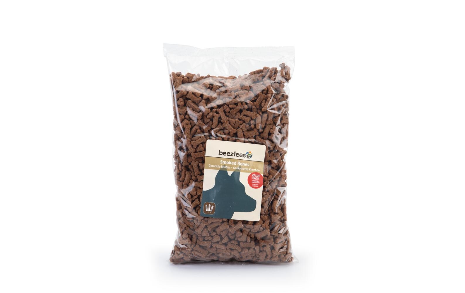 Leckerli Geräuchter Brocken, 1400 gSnack für Hunde
