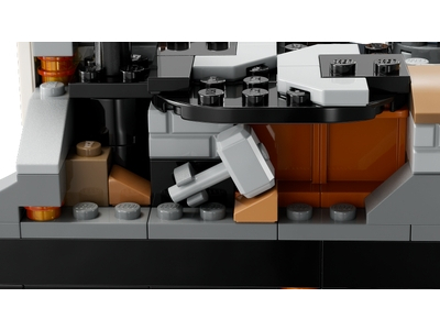 LEGO Endgame eindstrijd (76266)