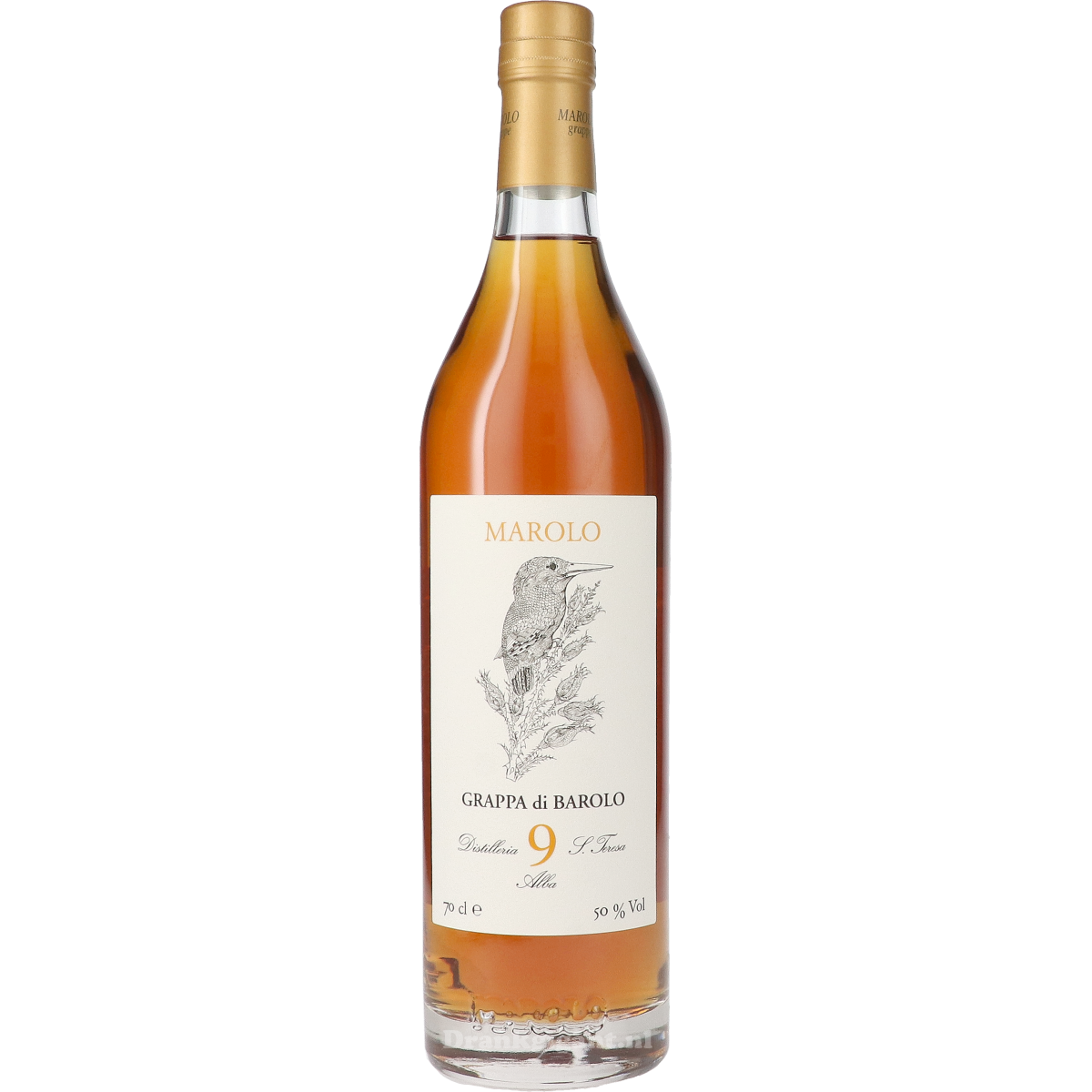 Marolo Grappa di Barolo 9 Ans 70 cl