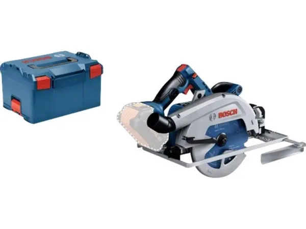 Bosch AKKURUNDSAV GKS 18V-68GC HMI SOLO L-BOXX - SOLO