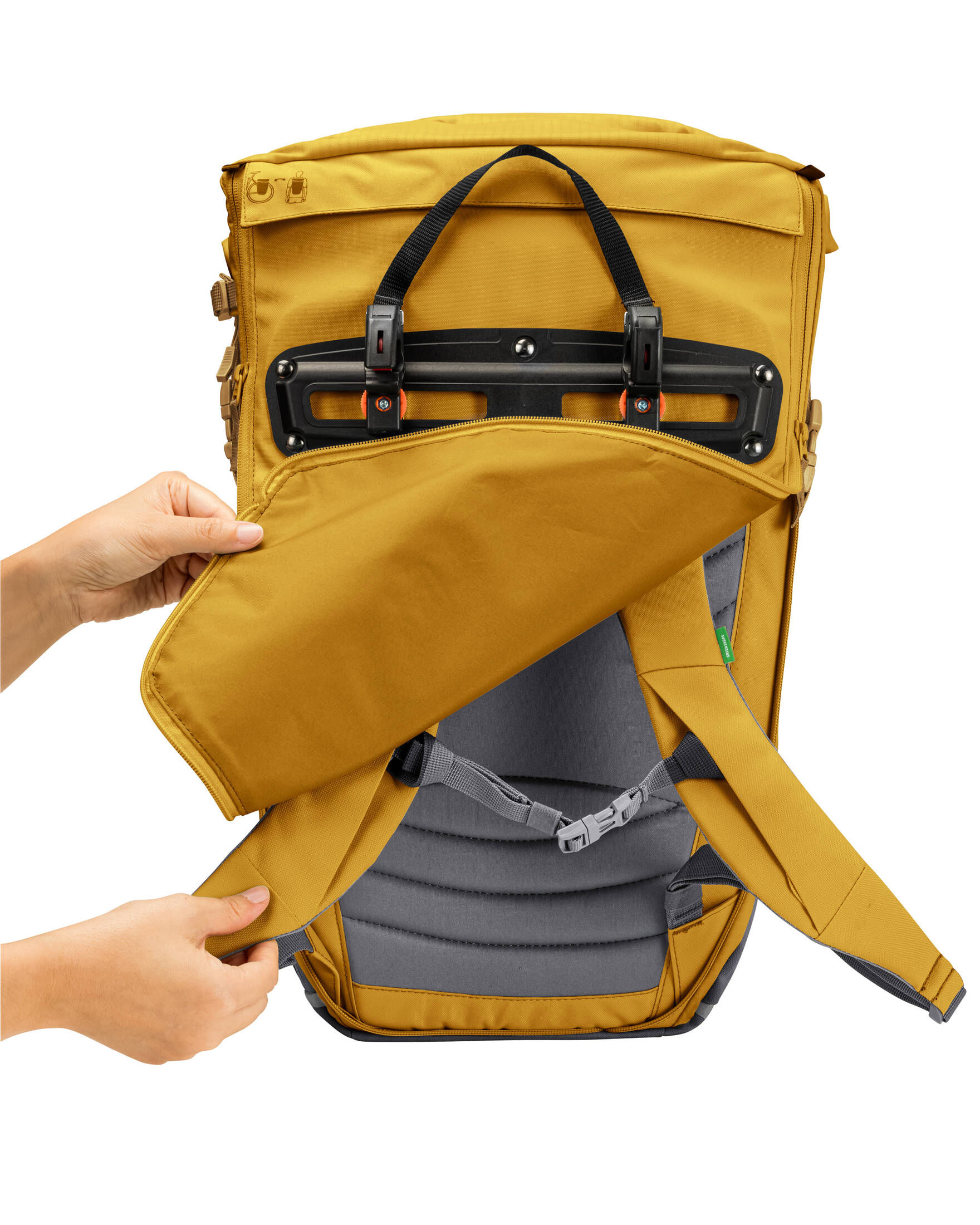 VAUDE| Rucksack 20-29 L CITYGO BIKE 23 II